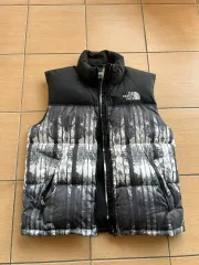 00s THE NORTH FACE ザノースフェイス 700 Nuptse(ヌプシ) BEST ベスト XL