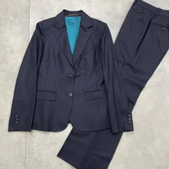 ポールスチュアート PaulStuart レディース パンツスーツ ウール Precious掲載】ウールメルトン パンツ(パンツ)｜Paul Stuart(ポール