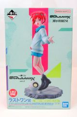 BANDAI SPIRITS 이치 반 쿠지 기동전사 Gundam GQuuuuuuXvol.2 기동전사 Gundam GQuuuuuuX 라스트원상 아마테 유즈리하(마추)&할로 뒤돌아 ver. MASTERLISE