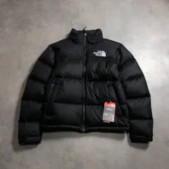 GQ3882◇THE NORTH FACE : RETRO NUPTSE JACKET NF0A3C8D◇XS◇黒 ノースフェイス レトロヌプシ ダウンジャケット アウター 1996