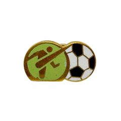FIFA ワールドカップ 2006 Germany ピンバッジ - メルカリ