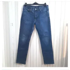 【Levi’s】リーバイス　511 メンズジーンズ W34 L32