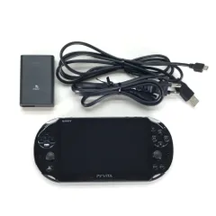 【訳ありジャンク】PSVITA PCH-2000 ブラック Yahoo!オークション -「psvita pch-2000 ジャンク」の落札相場