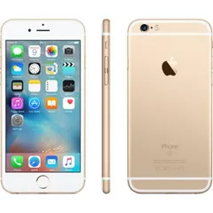 AAA26　iPhone 6s ゴールド 128GB ジャンク　外装Bランク　SIMフリー