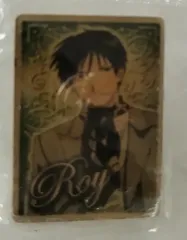 鋼の錬金術師　ハガレン　ロイ　マスタング　原作画　缶バッジ　4点セット 鋼の錬金術師 ハガレン ロイ マスタング 原作画 缶バッジ 4点