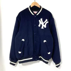 2025年最新】MITCHELL & NESS メンズ スタジャンの人気アイテム
