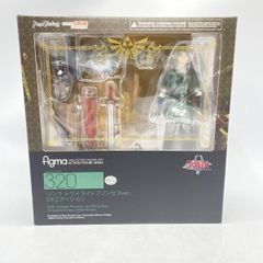 新品未開封｜figma ゼルダの伝説 トワイライトプリンセス リンク DXver