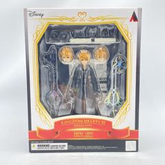 KINGDOM HEARTS III BRING ARTS ロクサス アクセル - メルカリ