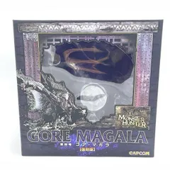 【中古】S未開封)カプコンフィギュアビルダー クリエイターズモデル 黒蝕竜 ゴア・マガラ 復刻版[92]