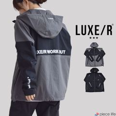 L.G.B. ルグランブルー メタリック パーカー - メルカリ