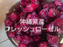 2025年最新】沖縄県産ローゼルの人気アイテム - メルカリ