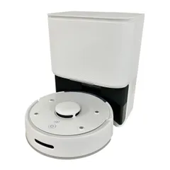 【中古美品】ロボット掃除機 SwitchBot K10+ 1年分アクセサリー付き Amazon | 【セット販売】 【超小型】 SwitchBot ロボット掃除機 K10+