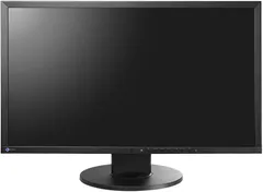 【動作確認済】【中古】本体・電源コードのみ EIZO FlexScan 23.0型 液晶モニター EV2316W-ZBK ブラック系のサムネイル