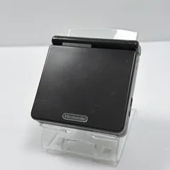 ゲームボーイアドバンス SP オニキスブラック Gameboy Advance SP ジャンク ニンテンドー GBA Nintendo