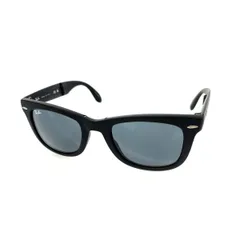 Ray-Ban レイバン サングラス/フォールディングウェイファーラー   RB4105   マットブラック メンズ / 243001003136