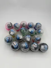 新品　未開封　カプセルプラレール　17個セット　ガチャガチャ　東西の環状線と通勤電車編