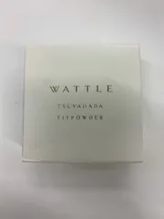 2026年最新】WATTLE艶肌フィットパウダーの人気アイテム - メルカリ