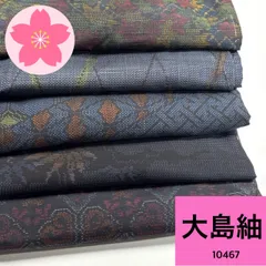 2025年最新】大島紬 まとめの人気アイテム - メルカリ