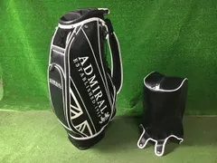 返品OK 【中古ゴルフ用品】Admiral(アドミラル) 9.5型/差込口の口径