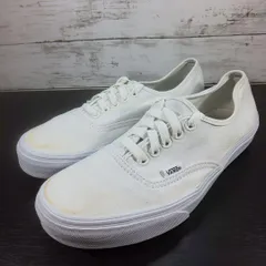 VANS AUTHENTIC SNEAKER バンズ オーセンティック スニーカー 25.5cm VN000EE3W00 L07824