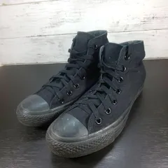 CONVERSE NEXTAR 110 HI SNEAKER コンバース ネクスター110 ハイカット スニーカー 24.5cm ブラック 黒 32765019 L07930