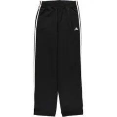 古着 アディダス adidas CLIMALITE ウォームアップパンツ ナイロンパンツ シャカシャカパンツ メンズS相当/eaa400867