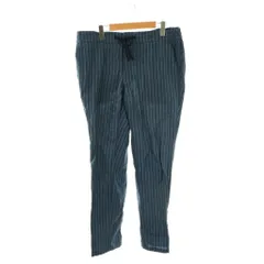 ザ チノ リヴァイブド The Chino Revived パンツ テーパード ストライプ柄 イージーパンツ 88 紺 /HK