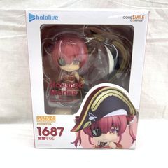 開封品】ホロライブ 宝鐘マリン ねんどろいど② - メルカリ