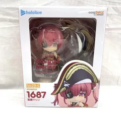 【中古】開封・説明書欠品)ねんどろいど 宝鐘マリン[91]