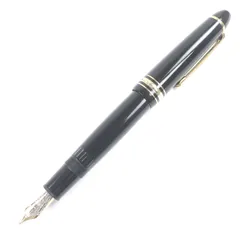 ジャンク品★モンブラン万年筆/MEISTERSTUCK/マイスターシュテュック146★難有り 良品□MONTBLANC モンブラン マイスターシュテュック 149 ペン先14K EF