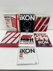 iKON グッズ まとめ売り CD DVD セット - メルカリ
