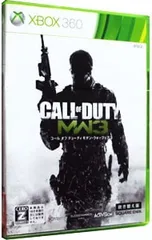 Xbox360／コール オブ デューティ モダン・ウォーフェア3 吹き替え版 【CERO「Z」】[18歳以上対象]