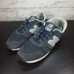 NEW BALANCE ML373 ニューバランスML373 ネイビー 紺 26.0cm ML373NAY L09029