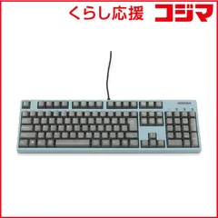 【 新品 未開封 】   FILCO キーボード ［有線 /PS/2・USB］ FKBN108M/NSG3GAG 未使用 送料無料