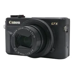 2025年最新】canon powershot g7x mark iiの人気アイテム - メルカリ