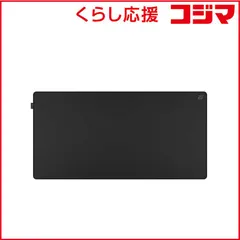 【 新品 未開封 】 エンドゲームギア ゲーミングマウスパッド [890ｘ450ｘ3mm] MPC CORDURA ブラック EGG-MPC-890-BLK 未使用 送料無料のサムネイル