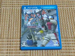 VITA 地球防衛軍 3 PORTABLE