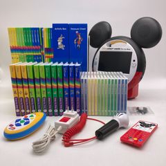 DWE ディズニー英語システム　ストレートプレイBlu-ray 美品　400 DWE ディズニー英語システム ストレートプレイBlu-ray 美品 400