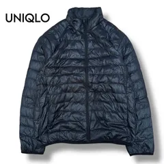 ◻︎【UNIQLO】ダウンジャケット　L