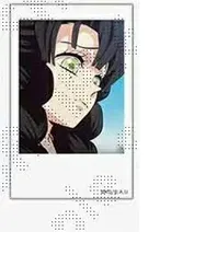 ufotable 鬼滅の刃 柱カフェ 甘露寺蜜璃 ランダムチェキ風ブロマイド 15 グッズ ブロマイド