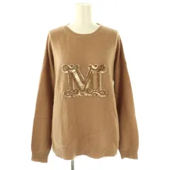 最高級白タグ✨MaxMara ヴァージンウールクルーネックニット ブラック L 楽天市場】【11/1～11/3限定・最大2万円OFFクーポン配布中】MAX