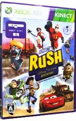 Xbox360／Kinect ラッシュ: ディズニー/ピクサー アドベンチャー