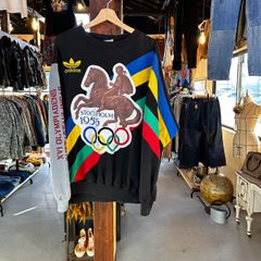 アディダス adidas オリンピック 激レア 希少 - メルカリ