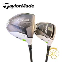 ツアー支給品 テーラーメイド RBZ TOUR 3W & 5W Tシリアル刻印 - メルカリ