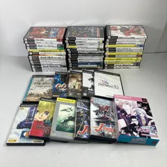 【中古品】 PlayStation2 PS2 プレイステーション2 プレステ2 ソフト 50本 まとめ 太鼓の達人 桃鉄 など 【023-251027-mh-03-fuz】