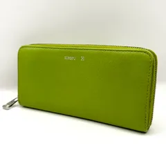 希少・レア【極美品】HIROFU・ヒロフ・長財布・L字・ピンク・プラティカ センプレ 長財布 L字ジップトップ P2550501 | HIROFU