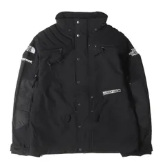 【美品】Supreme シュプリーム ジャケット ブラック 黒 サイズ:M | 22AW THE NORTH FACE スティープテック アポジー ジャケット (Steep Tech Apogee Jacket) | コラボ【メンズ】【中古】