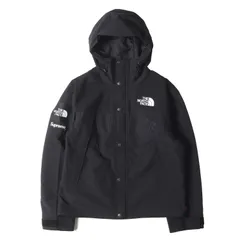 【美品】Supreme シュプリーム THE NORTH FACE ジャケット ブラック 黒 サイズ:M | GORE-TEX アーチロゴ マウンテンパーカー (Arc Logo Mountain Parka) | アウター | コラボ【メンズ】【中古】