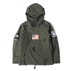 正規品【美品】Supreme Trans Antarctica Pullover Supreme The North Face Trans Antarctica Expedition Pullover Jacket