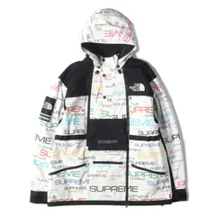 【美品】Supreme シュプリーム ジャケット ホワイト 白 サイズ:XL | 21AW THE NORTH FACE スティープテック アポジー ジャケット (Steep Tech Apogee Jacket) | アウター | コラボ【中古】